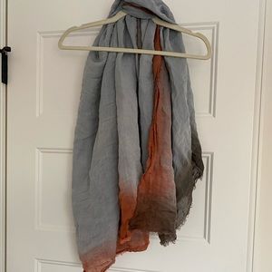 Zara scarf